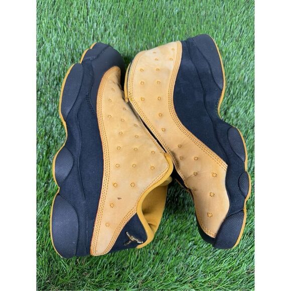 Size 10 - Air Jordan 13 Retro Low Chutney OG ALL - Picture 5 of 7